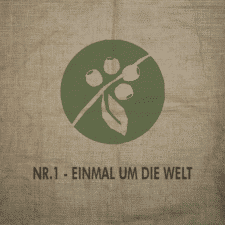 Nr.1 "Einmal um die Welt“