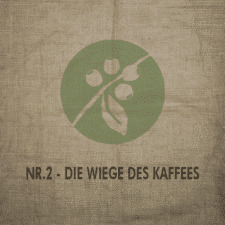 Nr.2 "Die Wiege des Kaffees“
