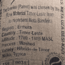 Timor-Leste Mota Bandeira